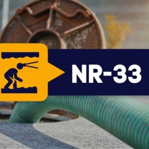 NR 33 – Trabalhador Autorizado e Vigia