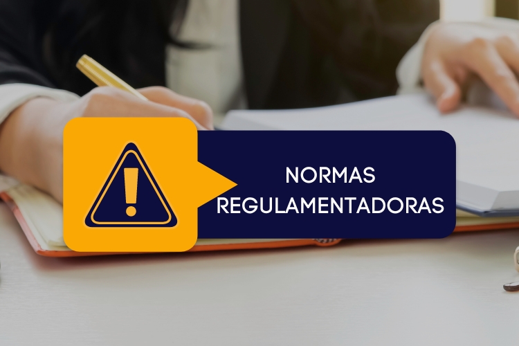 Conhecendo as Normas Regulamentadoras do MTE