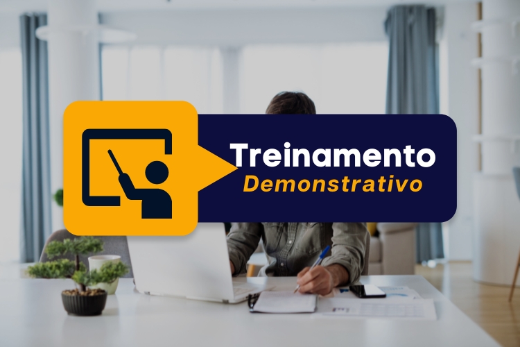 Treinamento Demonstrativo